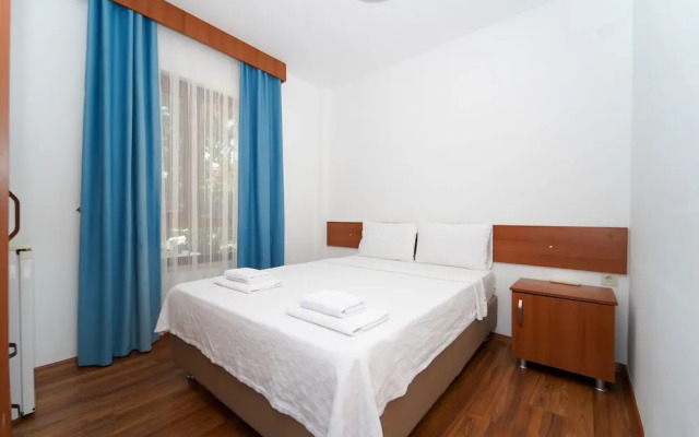 Akyaka Nehir Butik Otel