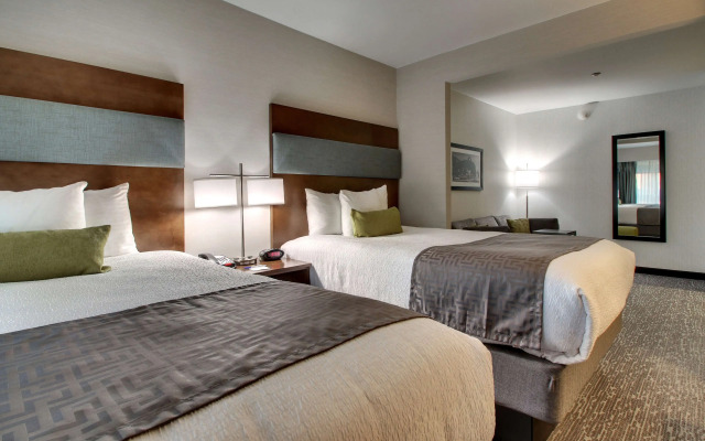 Best Western Plus Boston Hotel