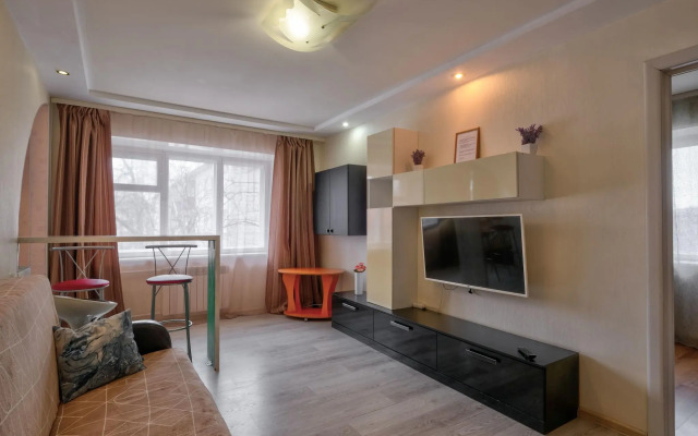 Апартаменты на улице Воскресенская