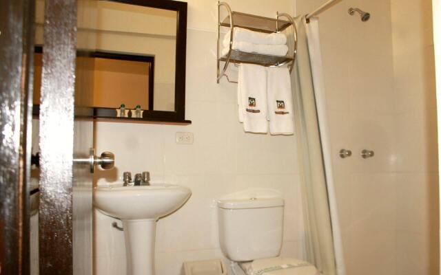 Hotel Meflo Chachapoyas