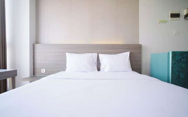Tidy And Clean Studio At Taman Melati Surabaya Apartment