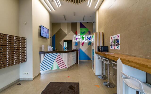 Royal Apart (Роял Апарт) на Степана Разина