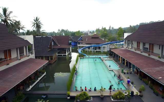 Sabda Alam Hotel Resort