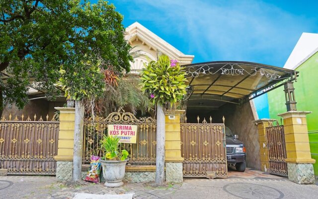 OYO LIFE 91551 Gwen Syariah Homestay