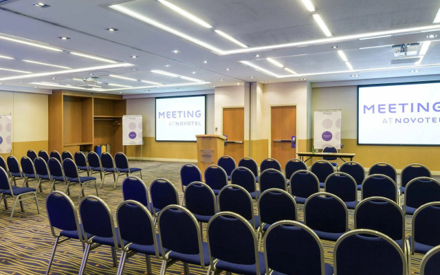 Hotel Novotel Santiago Vitacura