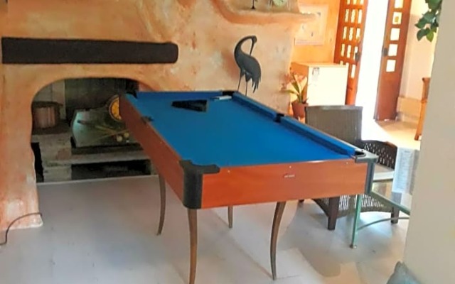 Hôtel Le Mas Fleuri