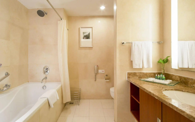 Landison Plaza International Hotel Zhenjiang