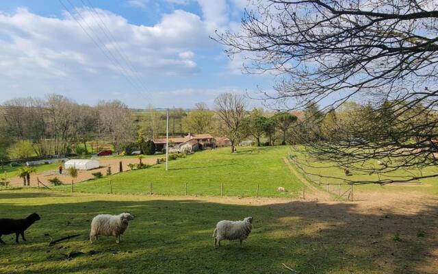 Gîte et Chambres d'Hôtes du Petit Moulin