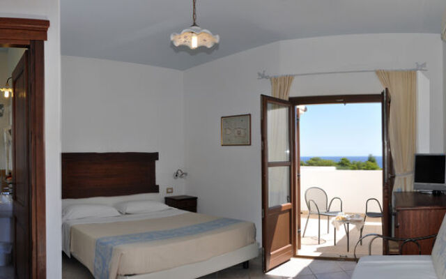 Hotel Nuraghe Arvu