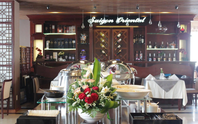 Saigon Hotel