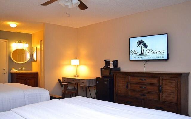 The Palmer Inn & Tennis Club