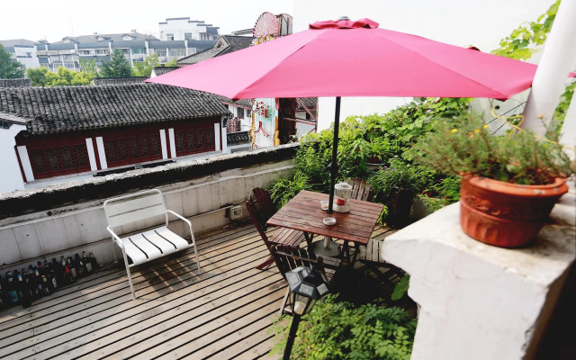 Nanjing Sunflower Youth Hostel