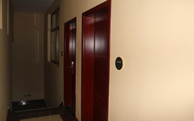 Bizika Business Hotel