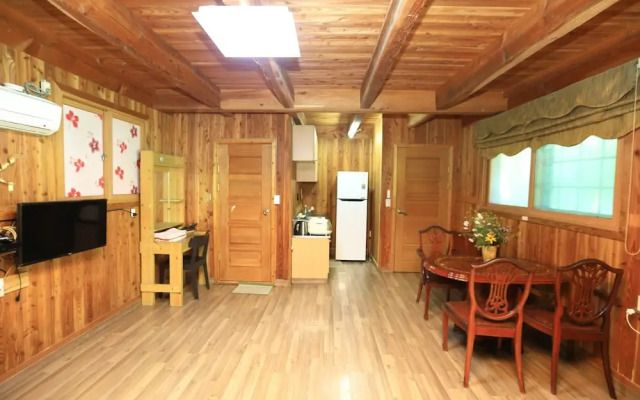 Wonju Chiak Mountain Club Pension