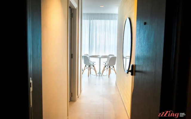 Your Luxury Retreat at Mercury Towers