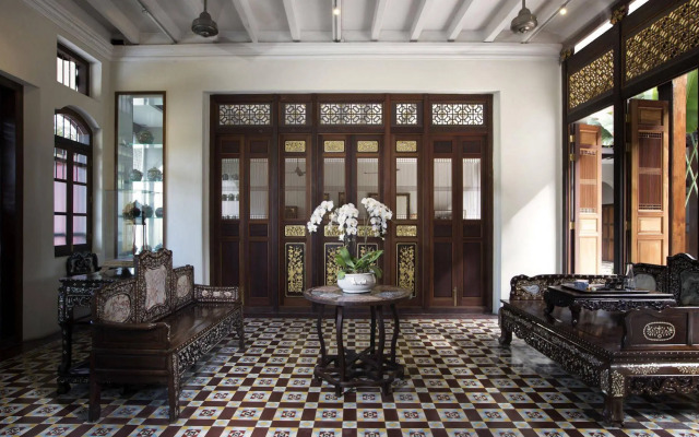 Seven Terraces Hotel