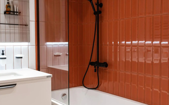 Апартаменты Бревис на ул. Орджоникидзе, д. 11/1