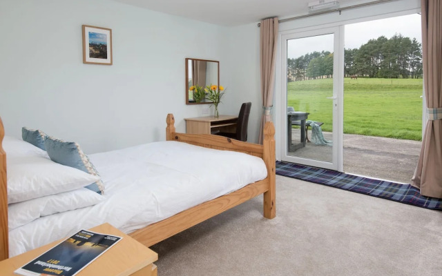 Brown Rigg Lodges
