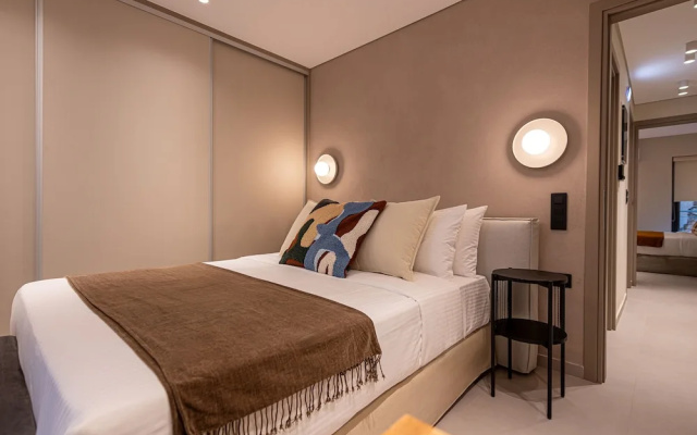 Phaedrus Living: Luxury Modern City Flat Koukaki