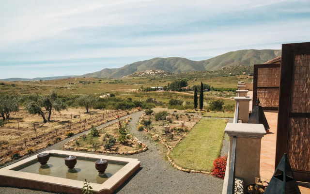 La Villa del Valle