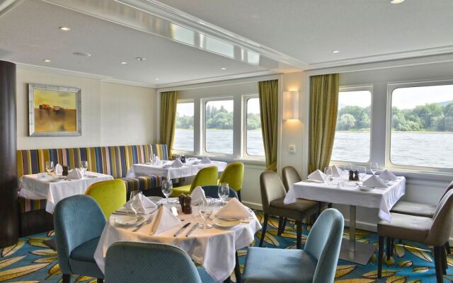 FairCruise Business Hotelship Frankfurt