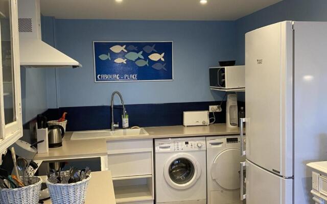 Appartement Cabourg, 4 pièces, 6 personnes - FR-1-487-208