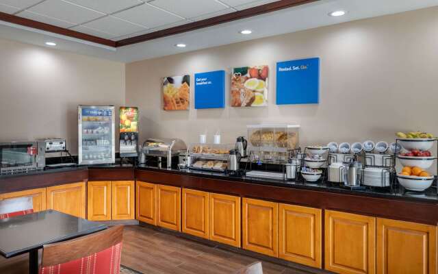 Comfort Inn & Suites Camden