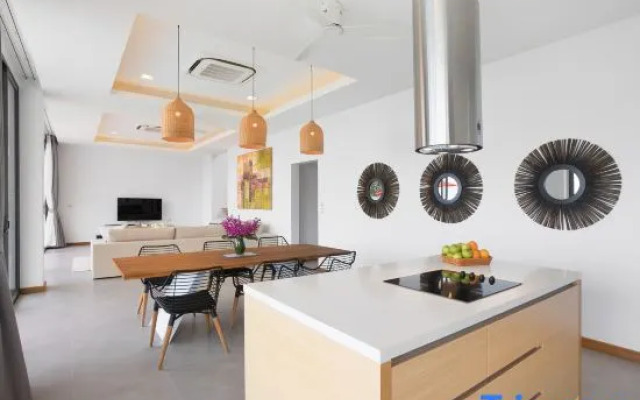 Villa Fanta Sea - Luxury Residence at Chaweng Noi