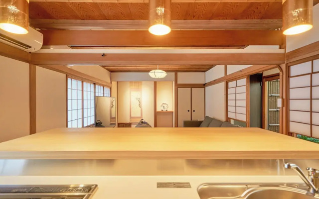 Konjaku-So Nara Naramachi Sauna Villa