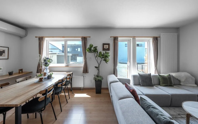 The Vertex – Guest Rooms – Asahikawa