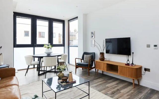 The Wembley Escape Lovely 2bdr Flat