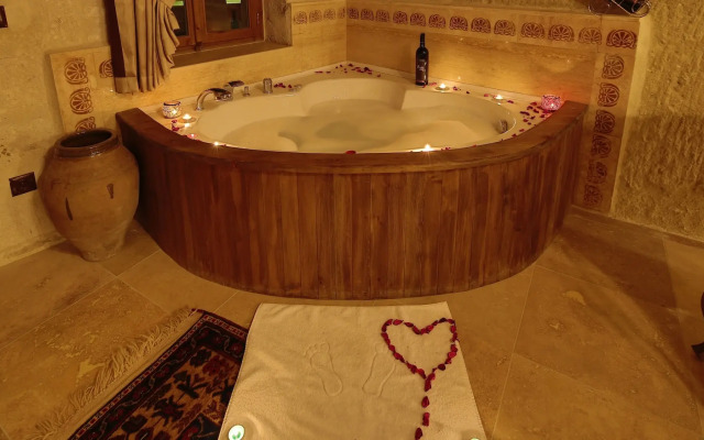 Phocas Cave Suites - Special Class