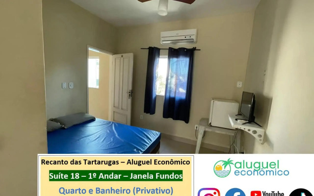 Pousada Recanto das Tartarugas