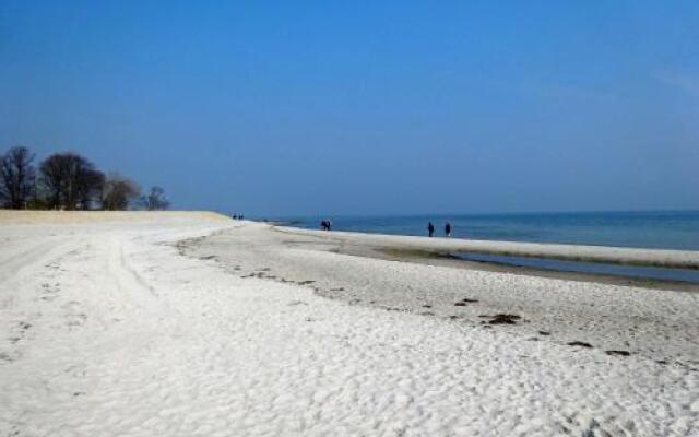 2 Zimmer Appartement Poseidon