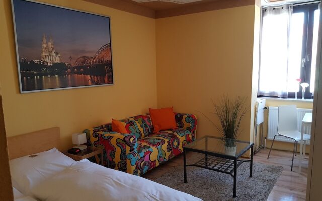 Nauwieser Apartments