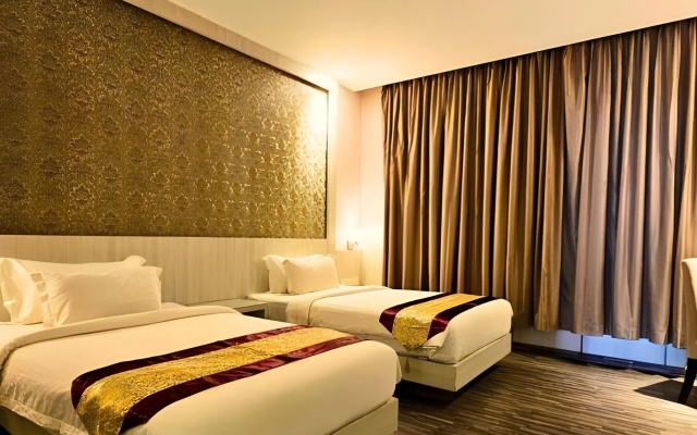 Alltrue Sydney Hotel Batam Center – Guest Rooms – Batam