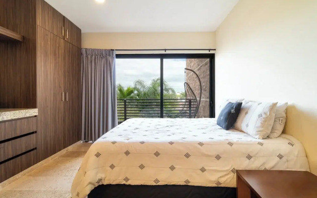 Cozy Loft in Playa del Carmen 1 bedroom