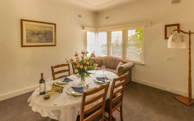 Benson House & Benson Lodge