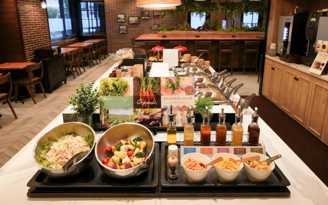 Super Hotel Premier Saitama Omiyaeki Higashiguchi