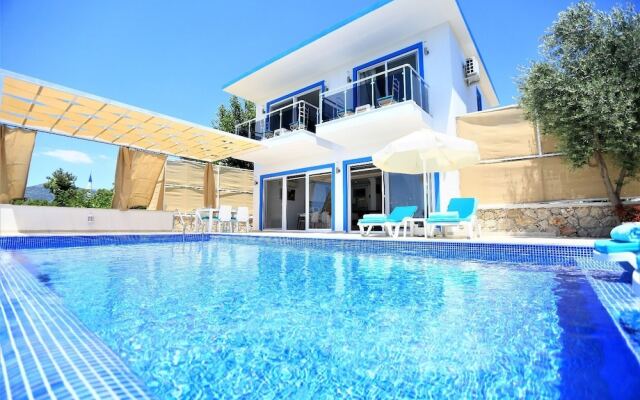 KAL1380 Villa Sahin 2 Bedrooms