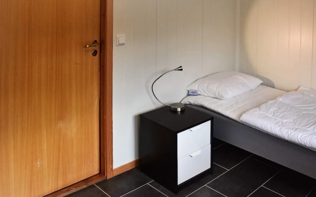 12 Person Holiday Home in Oksvoll