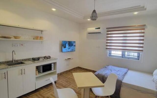 Cozy Self-contained Serviced Apartment