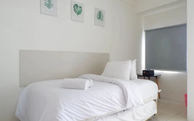 Exclusive And Vibrant 1Br Apartment At Pavilion Permata Surabaya