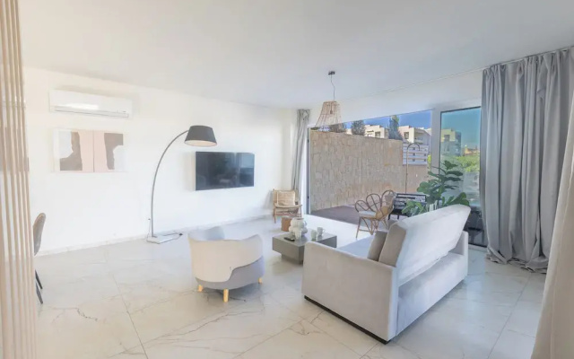 Protaras Mythical Blue Villa MB3