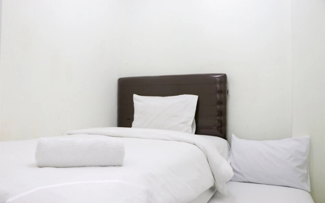 Well Design 2Br Apartment At Green Pramuka City – Guest Rooms – Jakarta