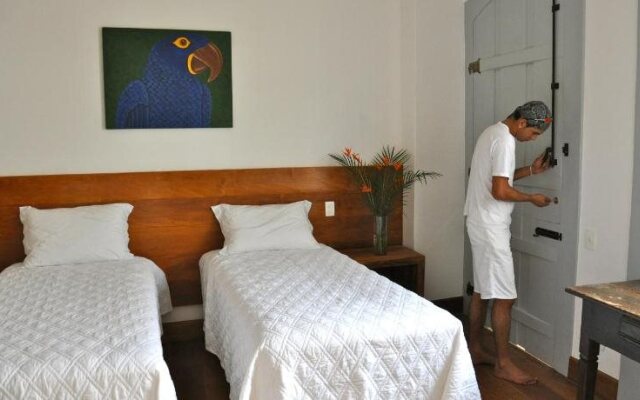 Casa Colonial Paraty