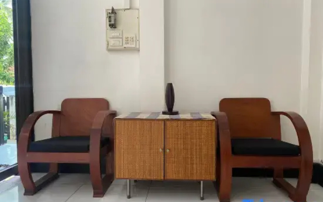 Meet Sunset Hostel Luang Prabang