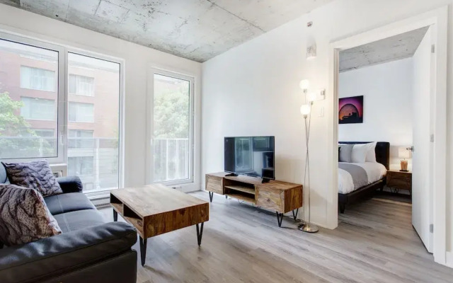 Corporate Stays Le Shaughn Apartments