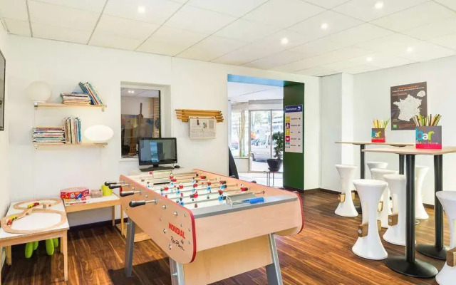 Matabi Hotel Toulouse Gare by HappyCulture