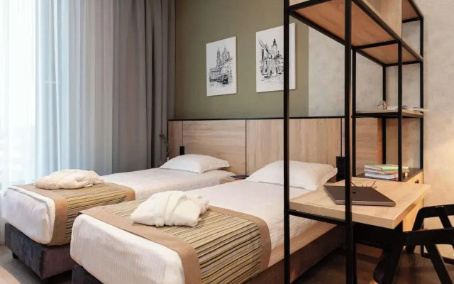 Tulip Residences Lviv